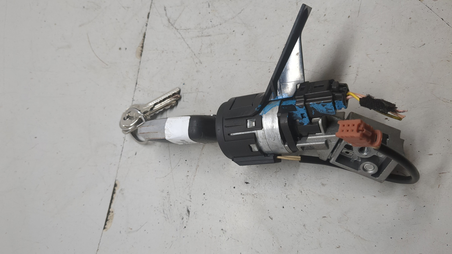 Замок зажигания