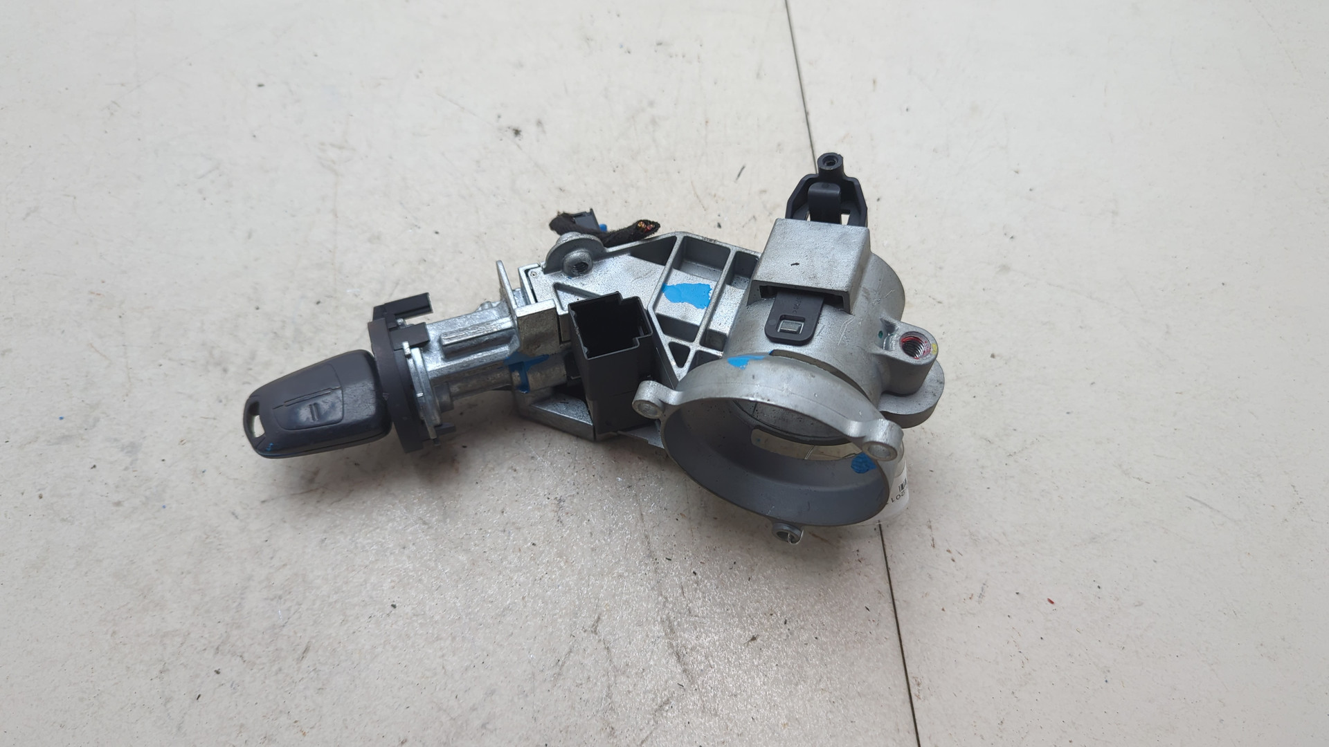 Замок зажигания