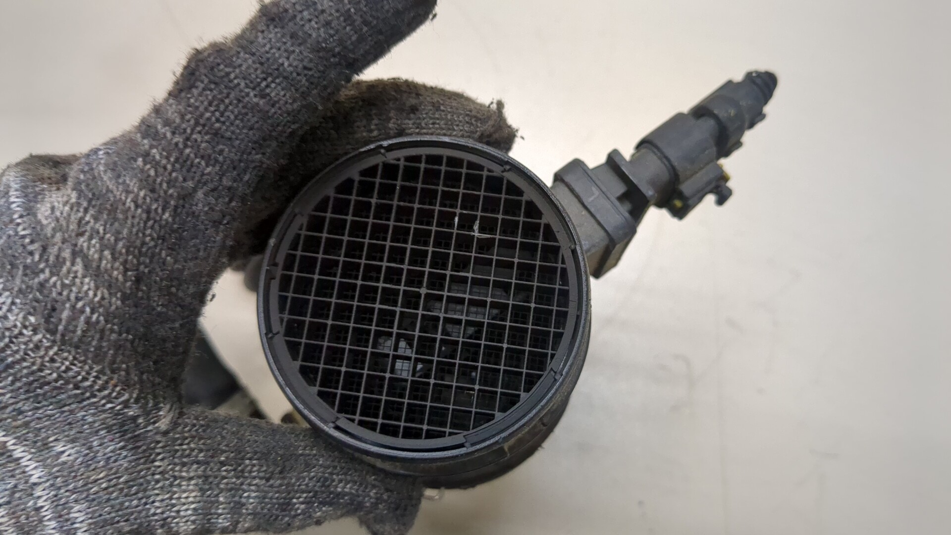 Расходомер воздуха (ДМРВ)