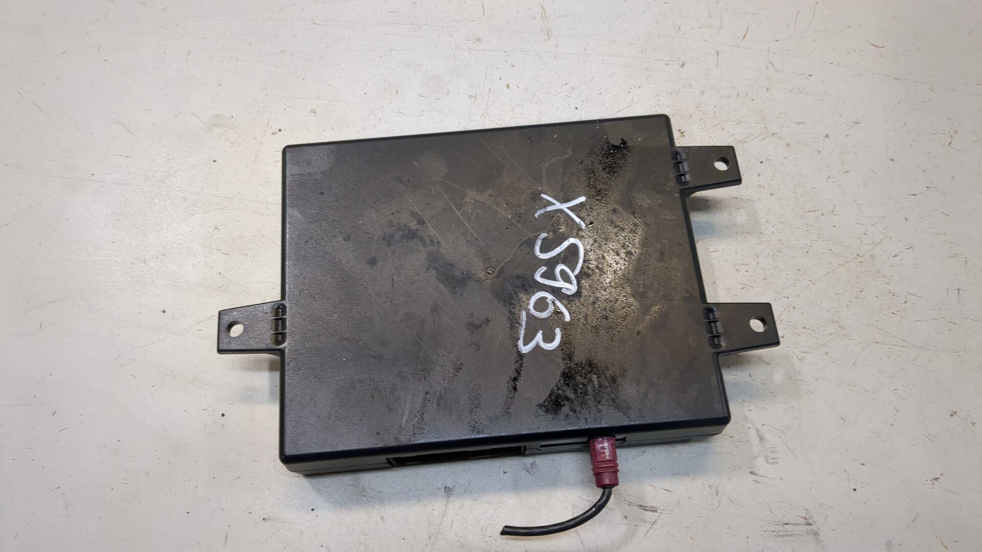 Блок электронный