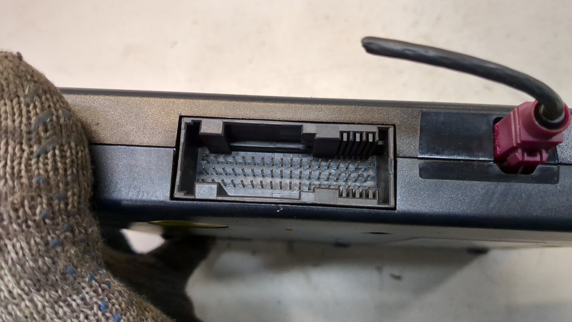 Блок электронный