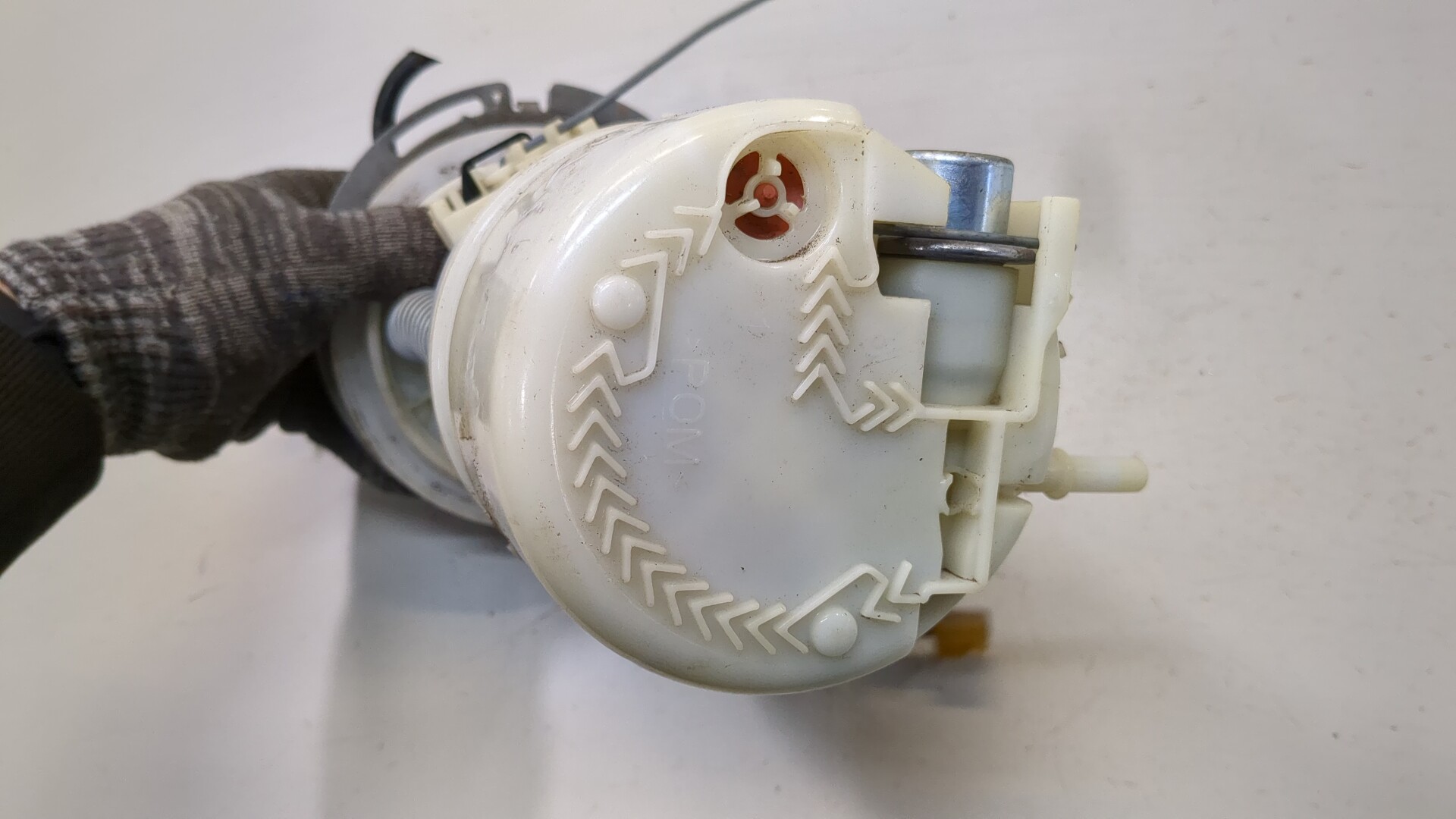 Насос топливный электрический