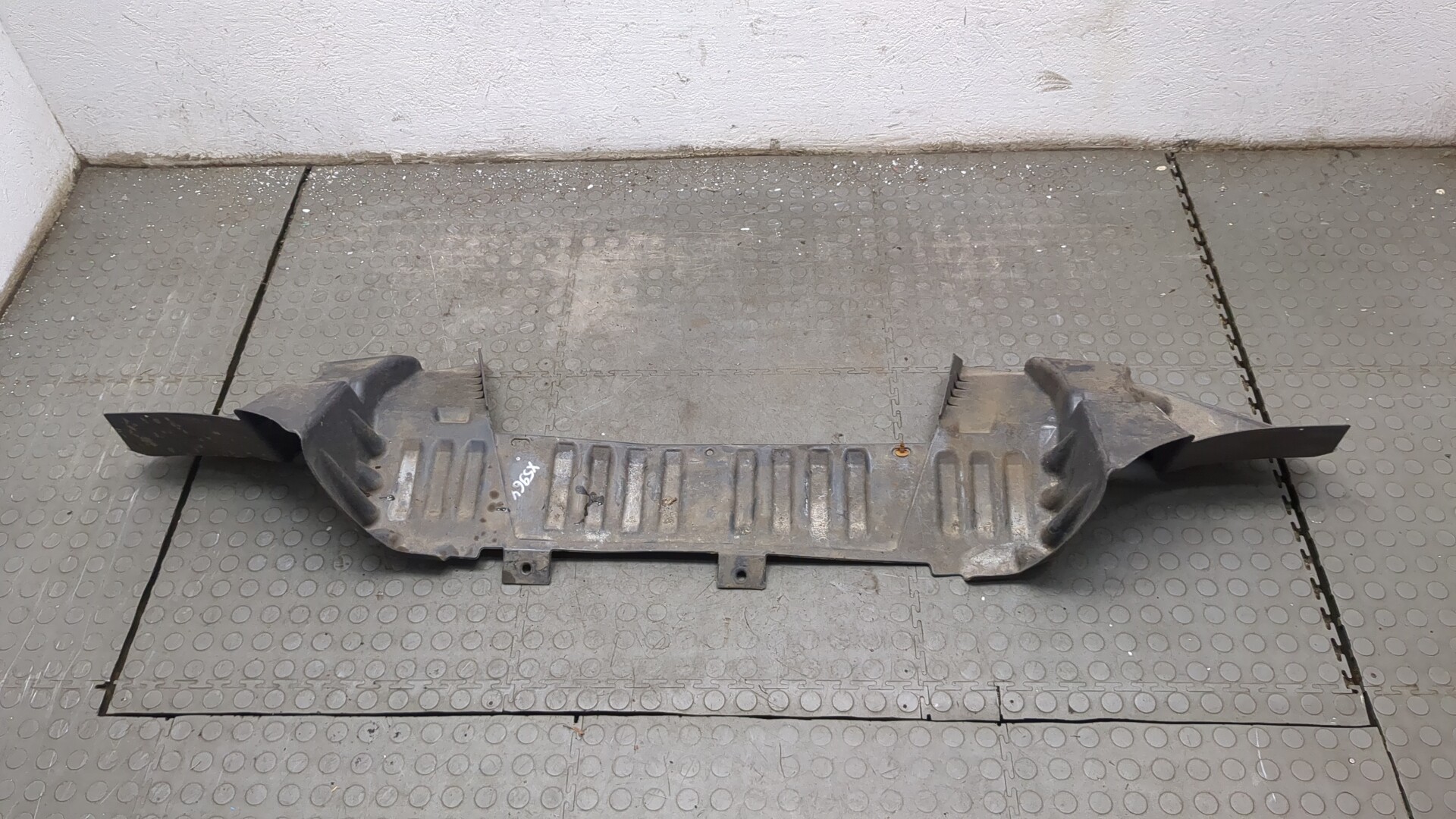 Защита картера