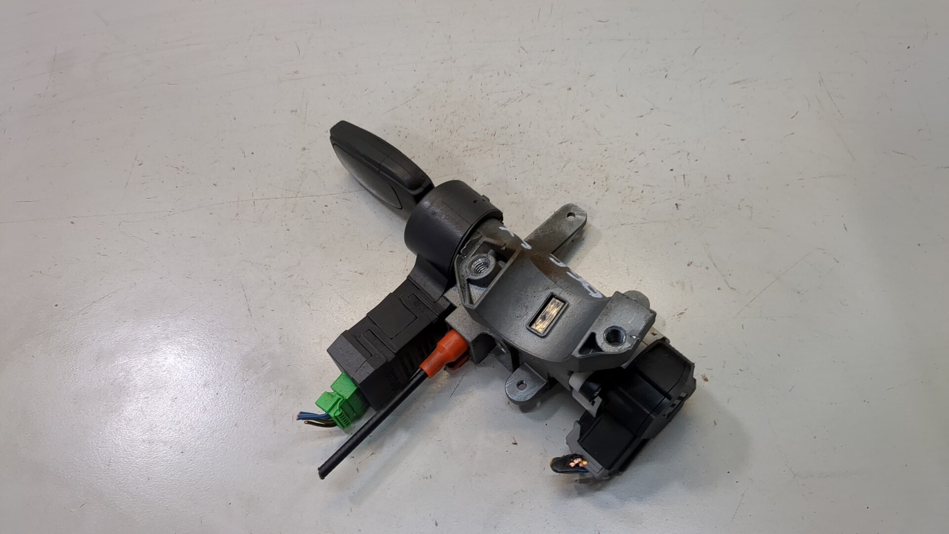 Замок зажигания