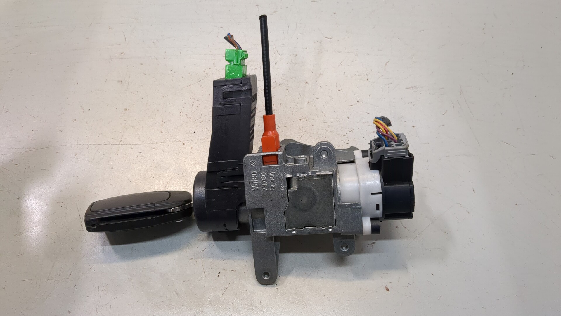 Замок зажигания