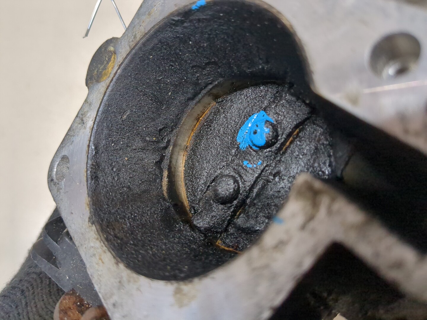 Заслонка дроссельная электрическая