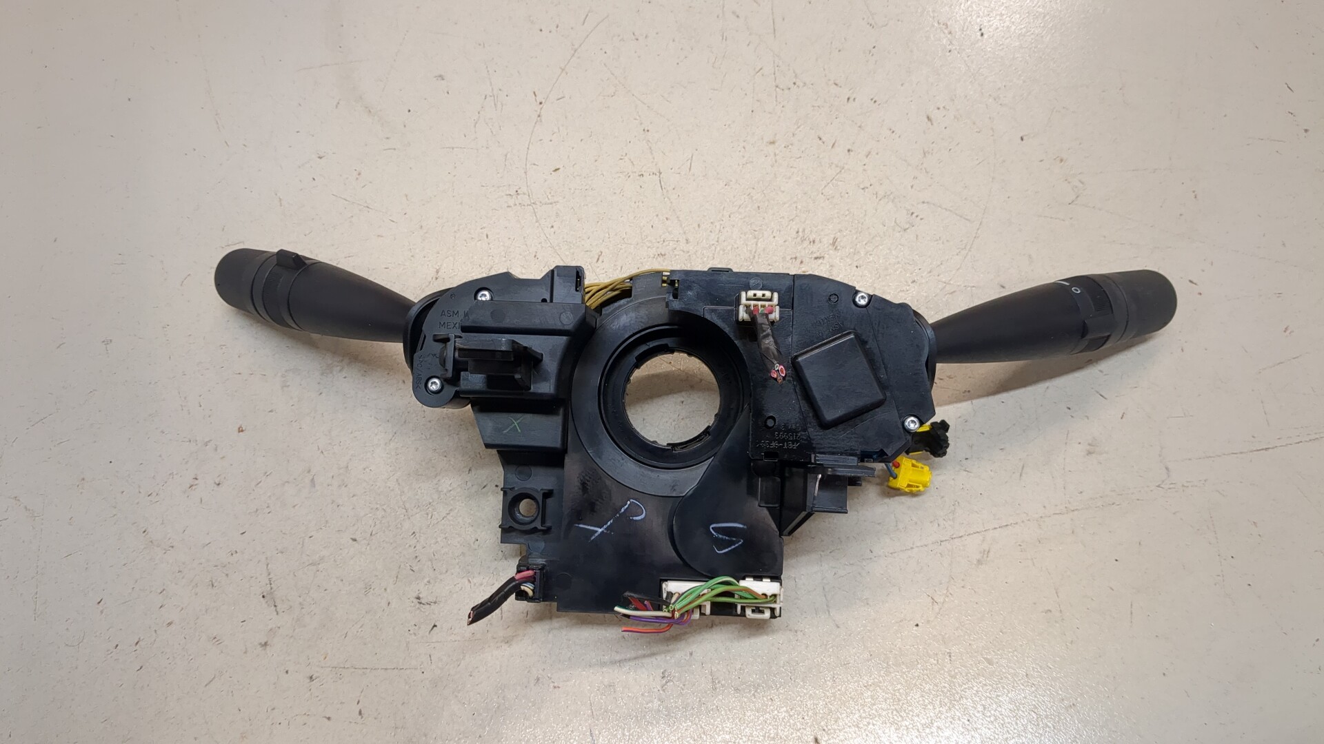 Переключатель подрулевой