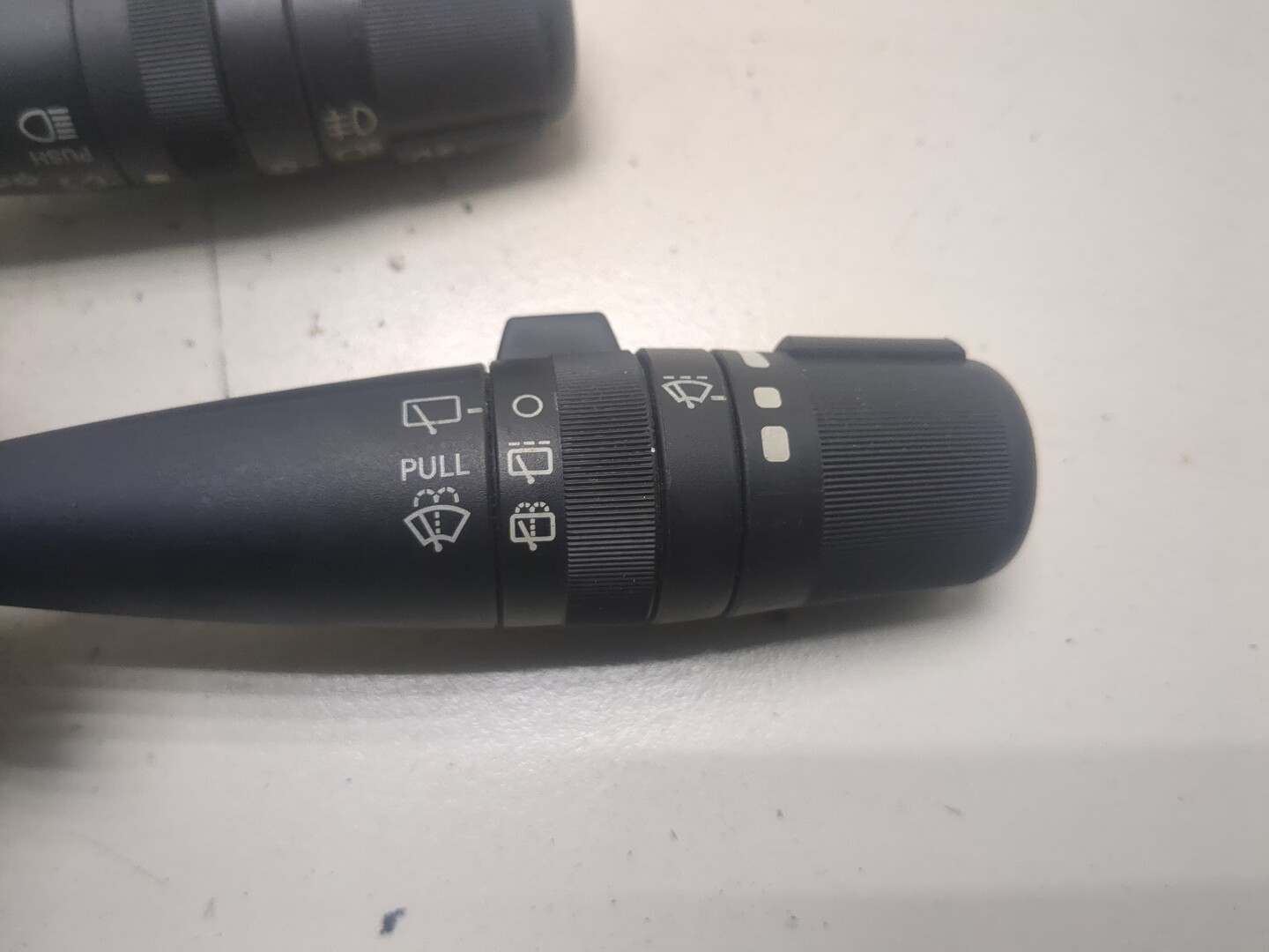 Переключатель подрулевой