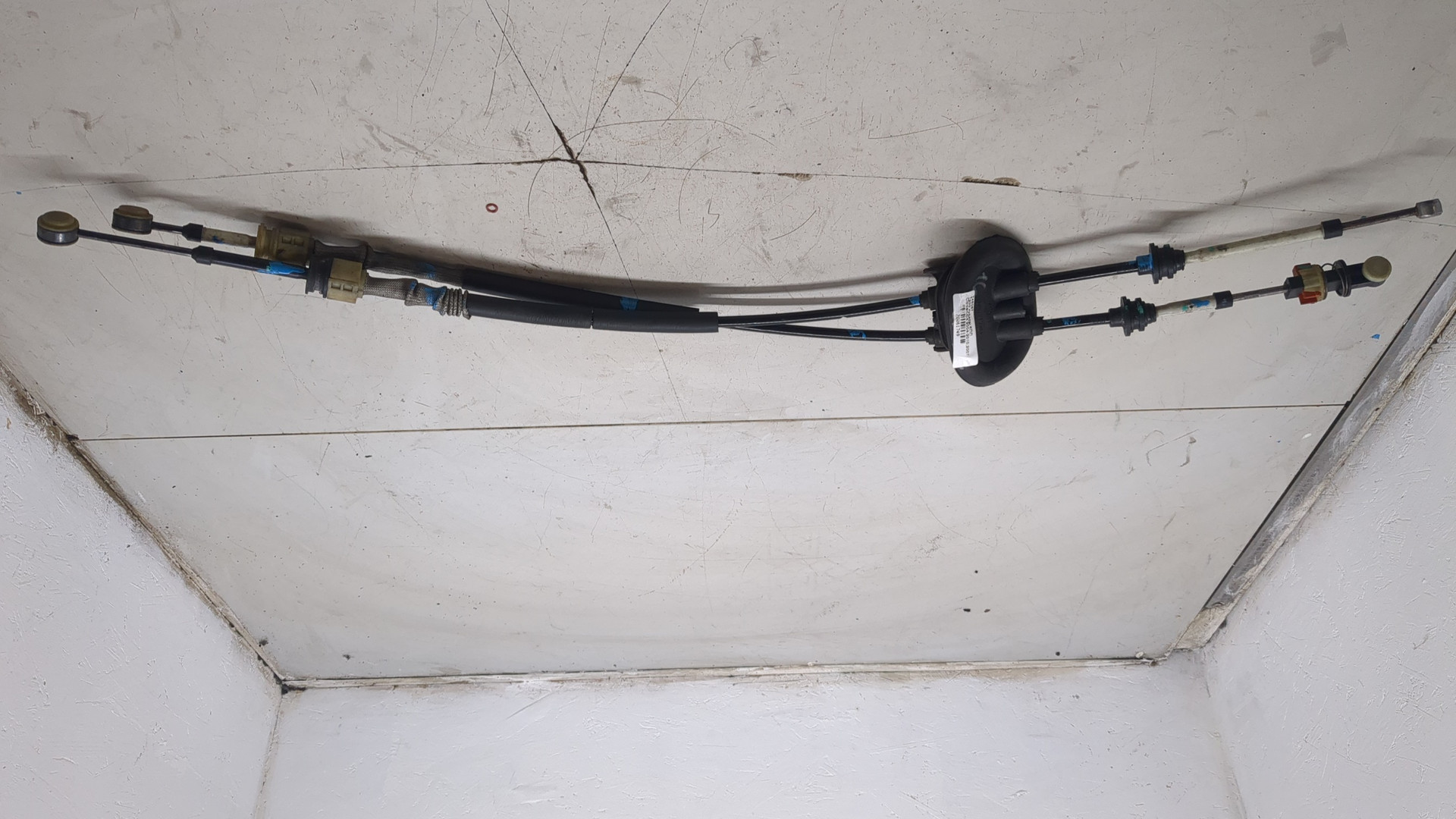 Трос КПП (выбора/переключения передач)