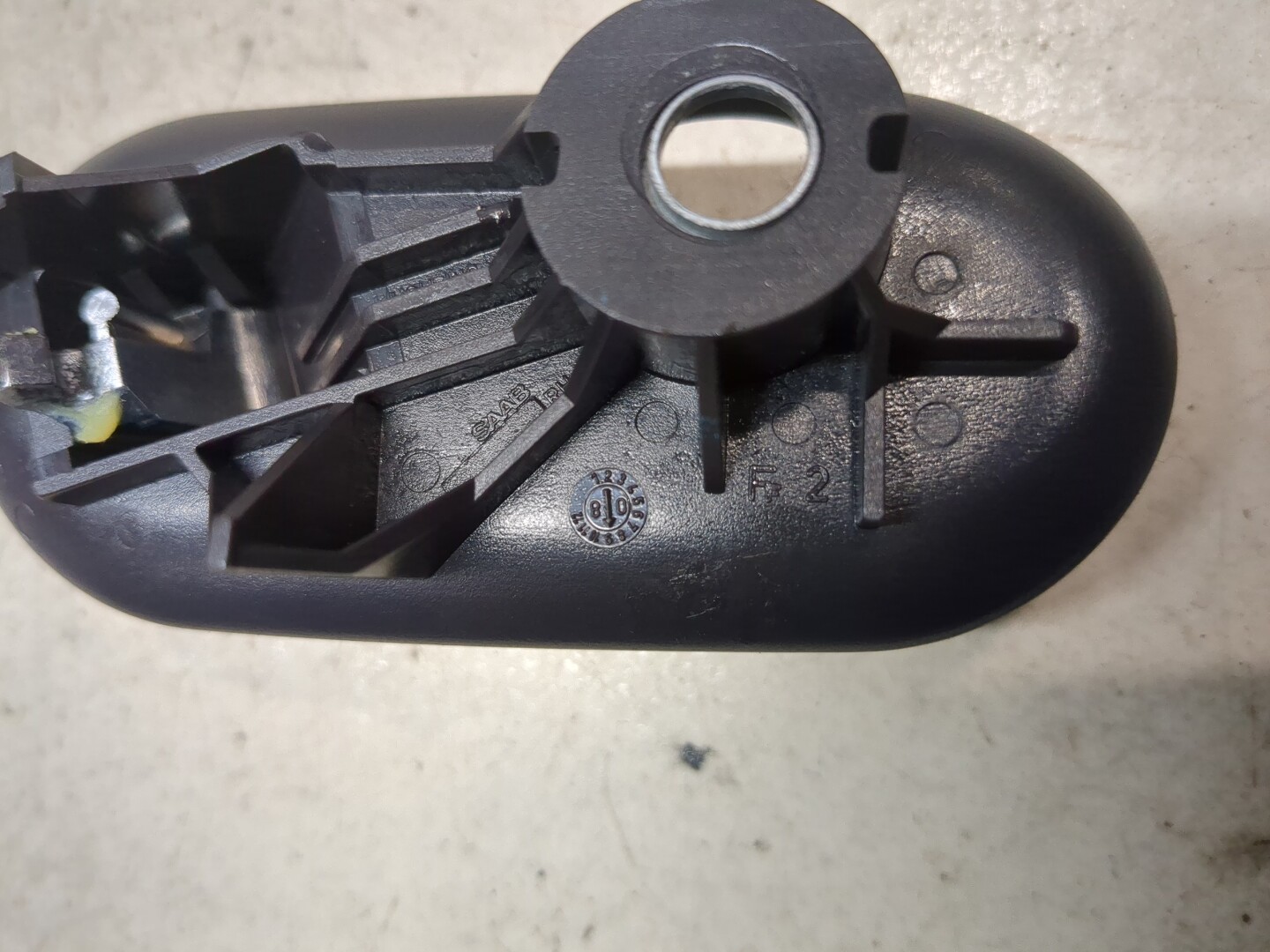 Ручка двери задней внутренняя правая