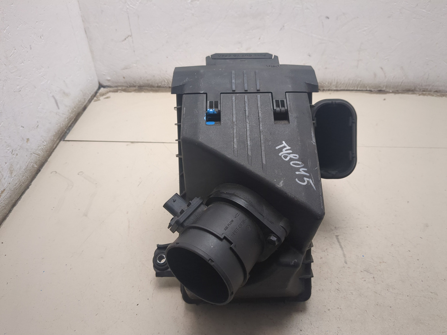 Корпус воздушного фильтра