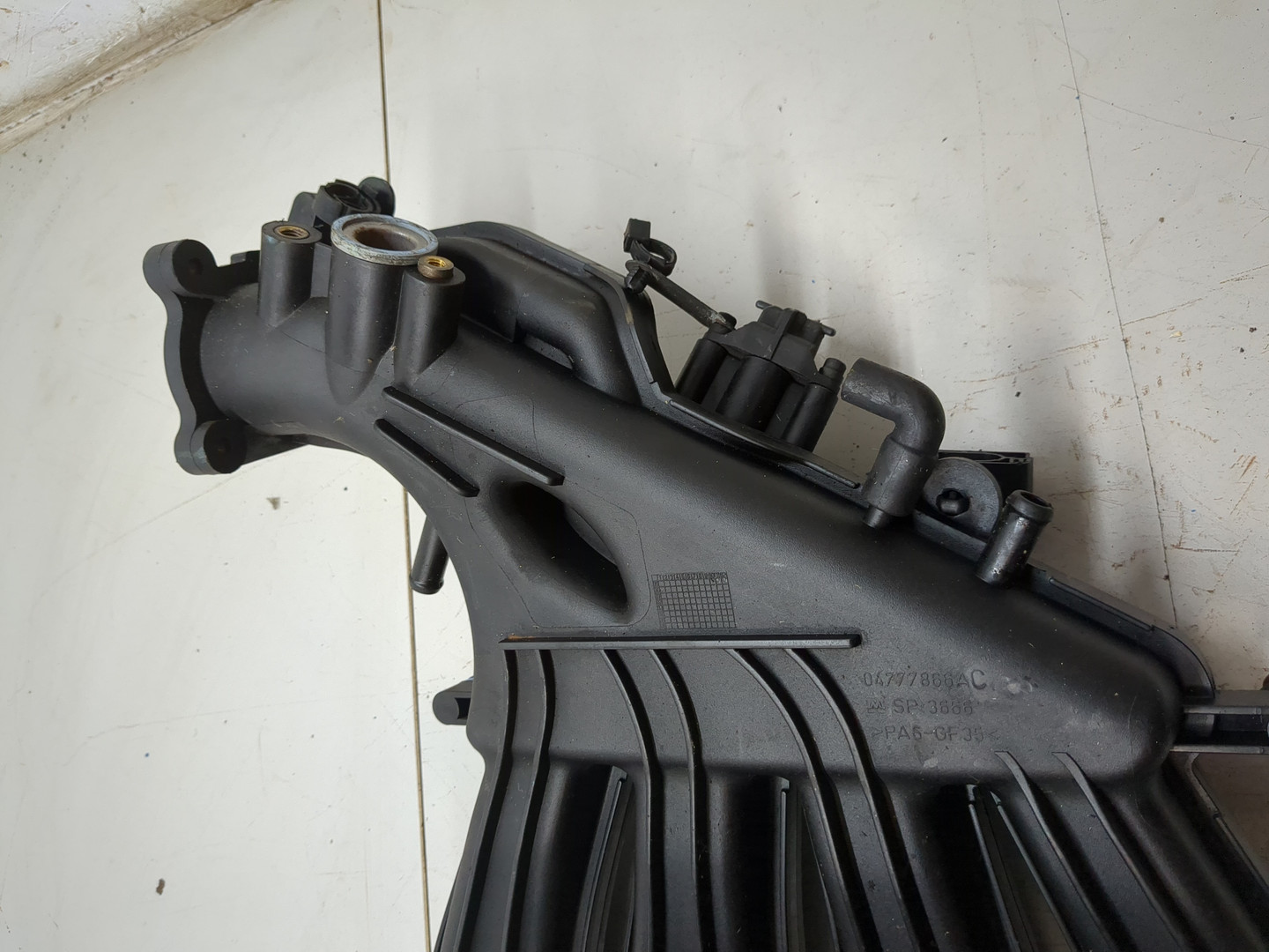 Коллектор впускной