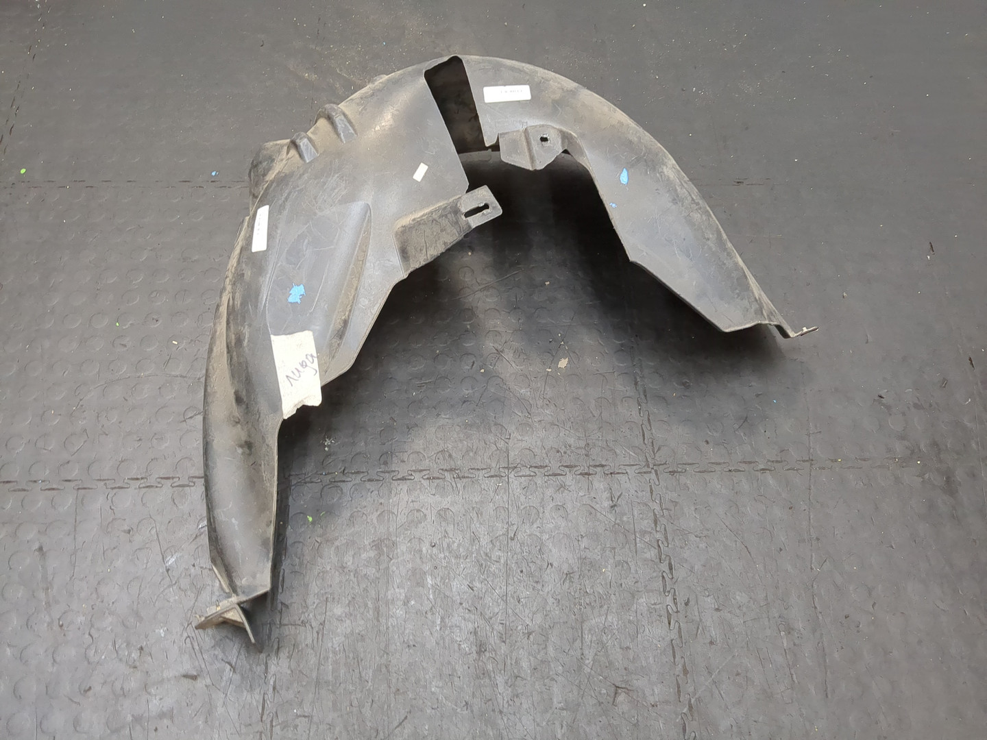 Локер задний правый