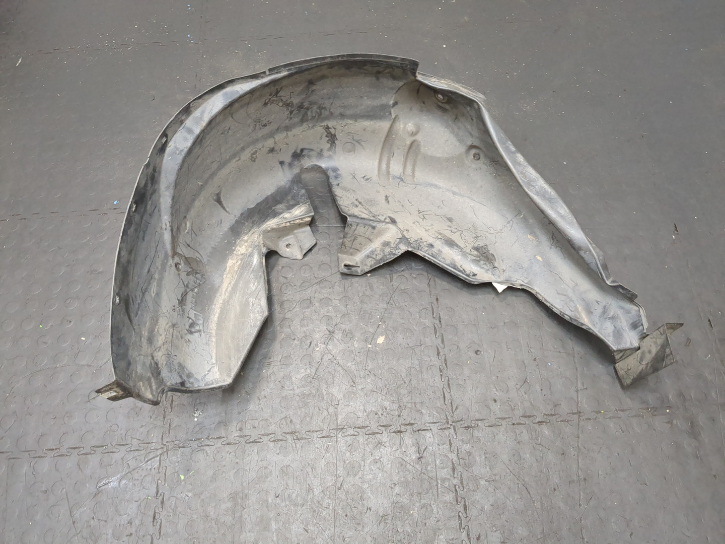 Локер задний правый