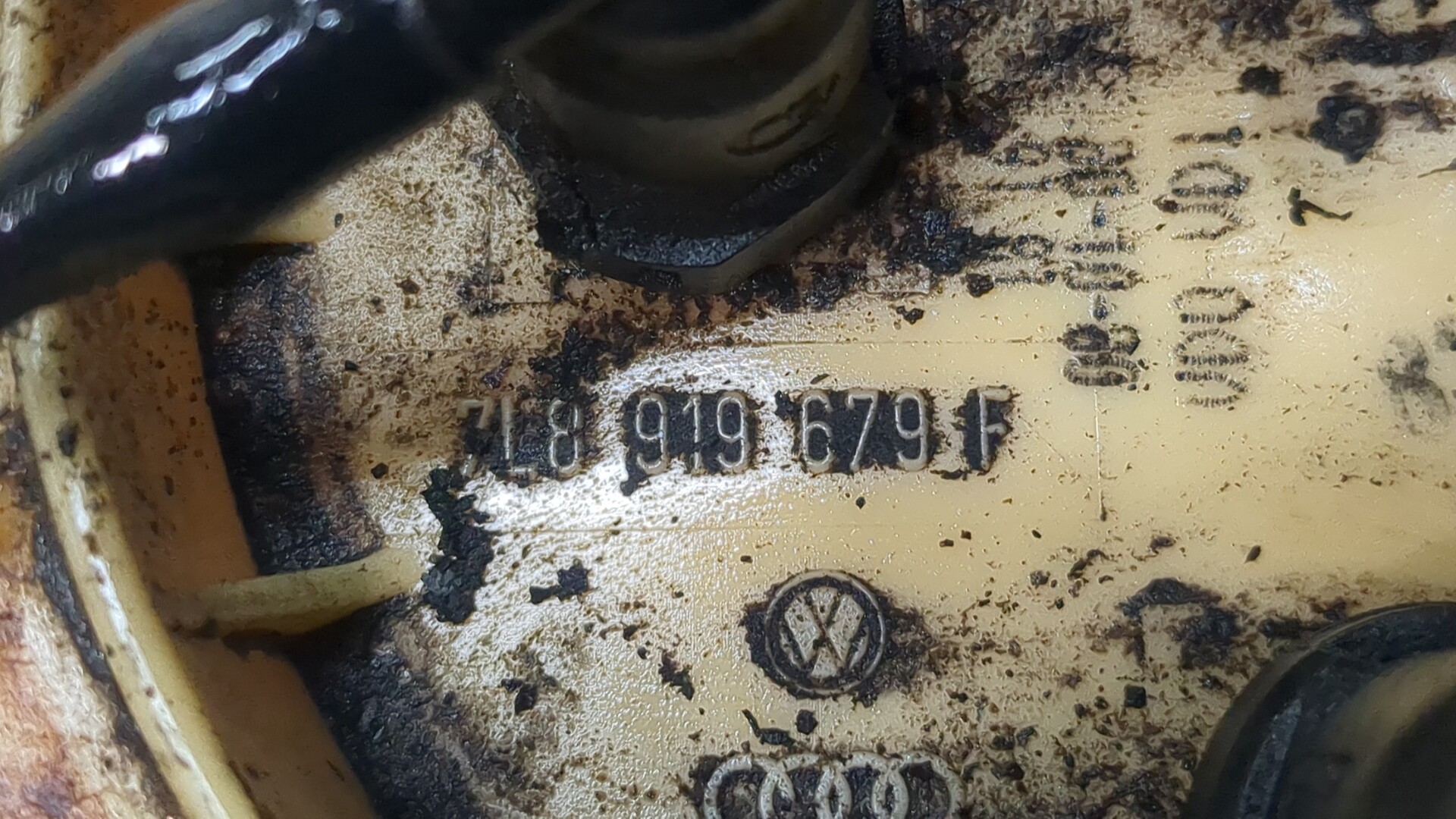 Насос топливный электрический