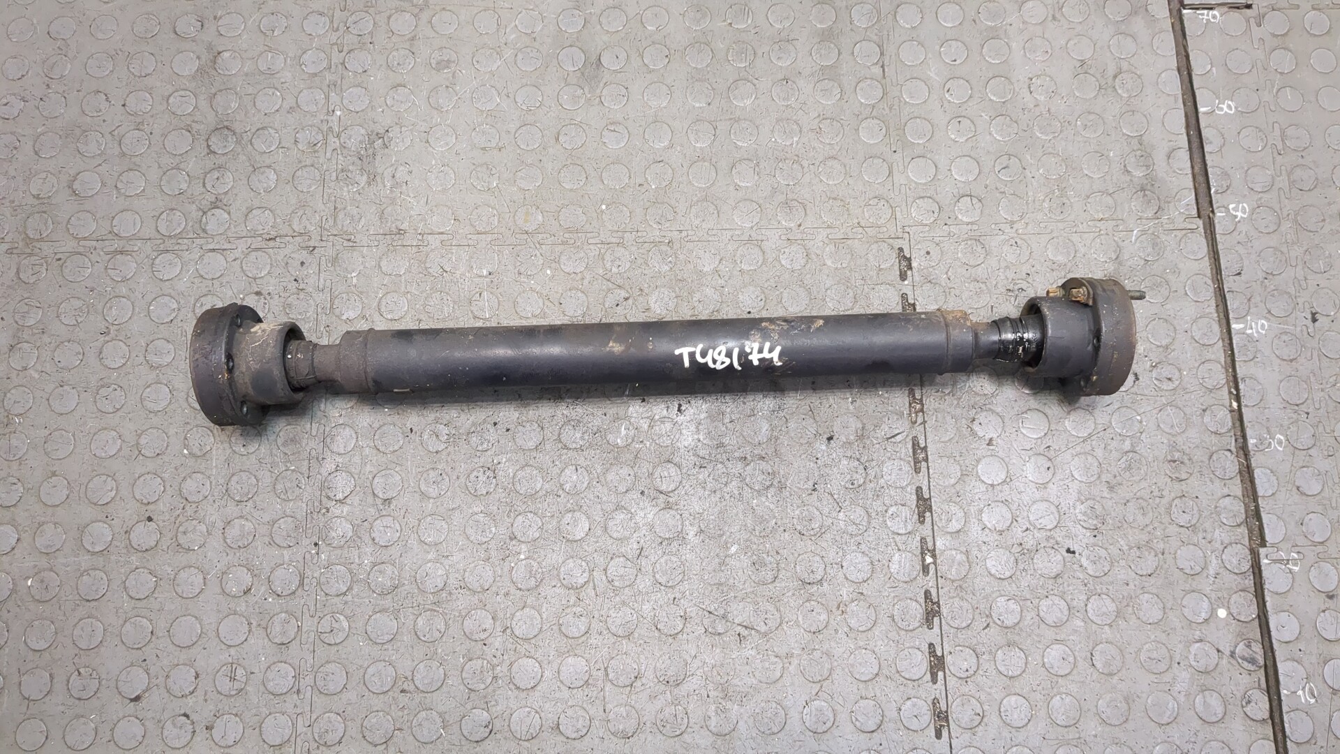 Вал карданный передний