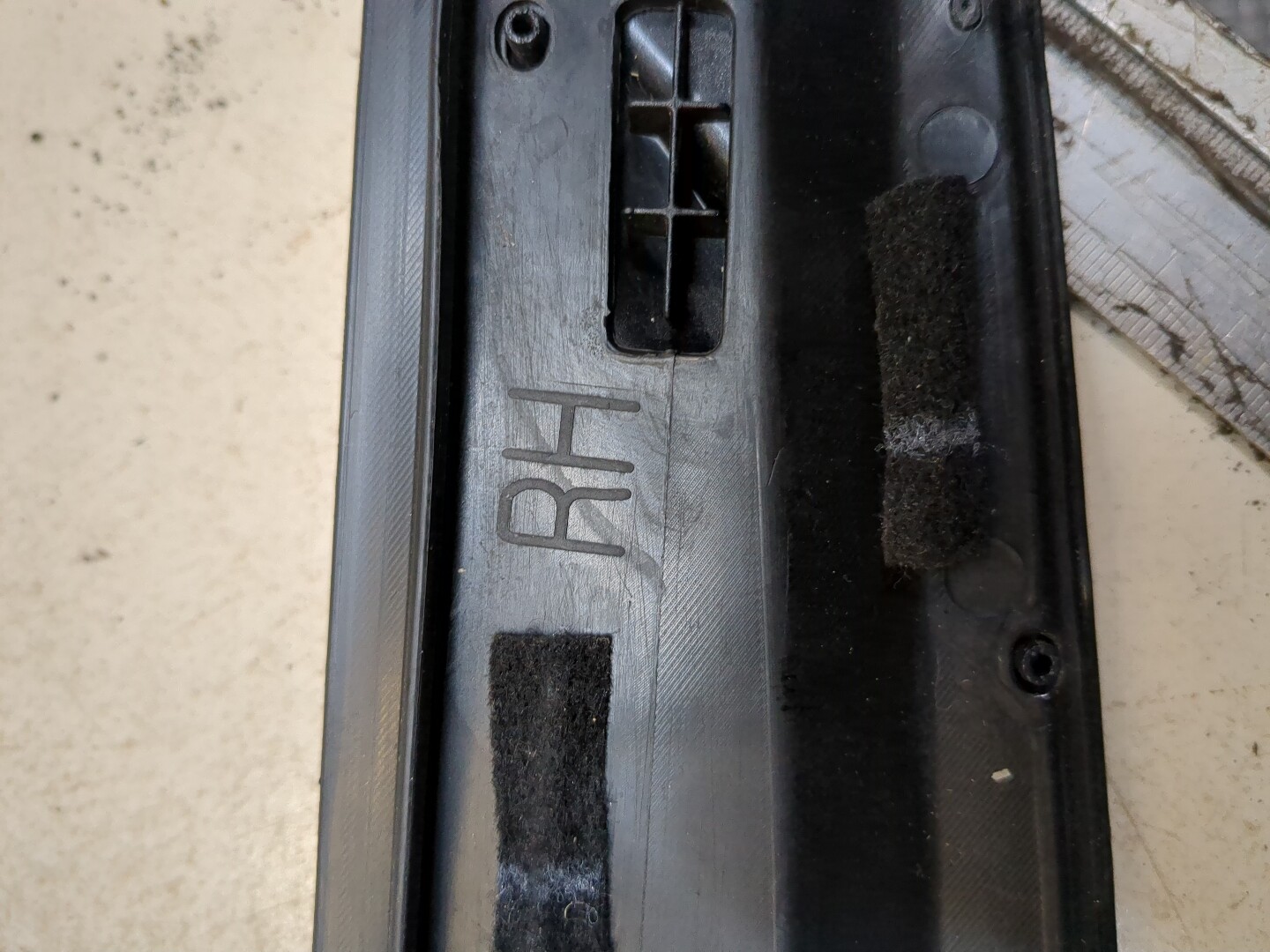 Накладка (кузов наружные)