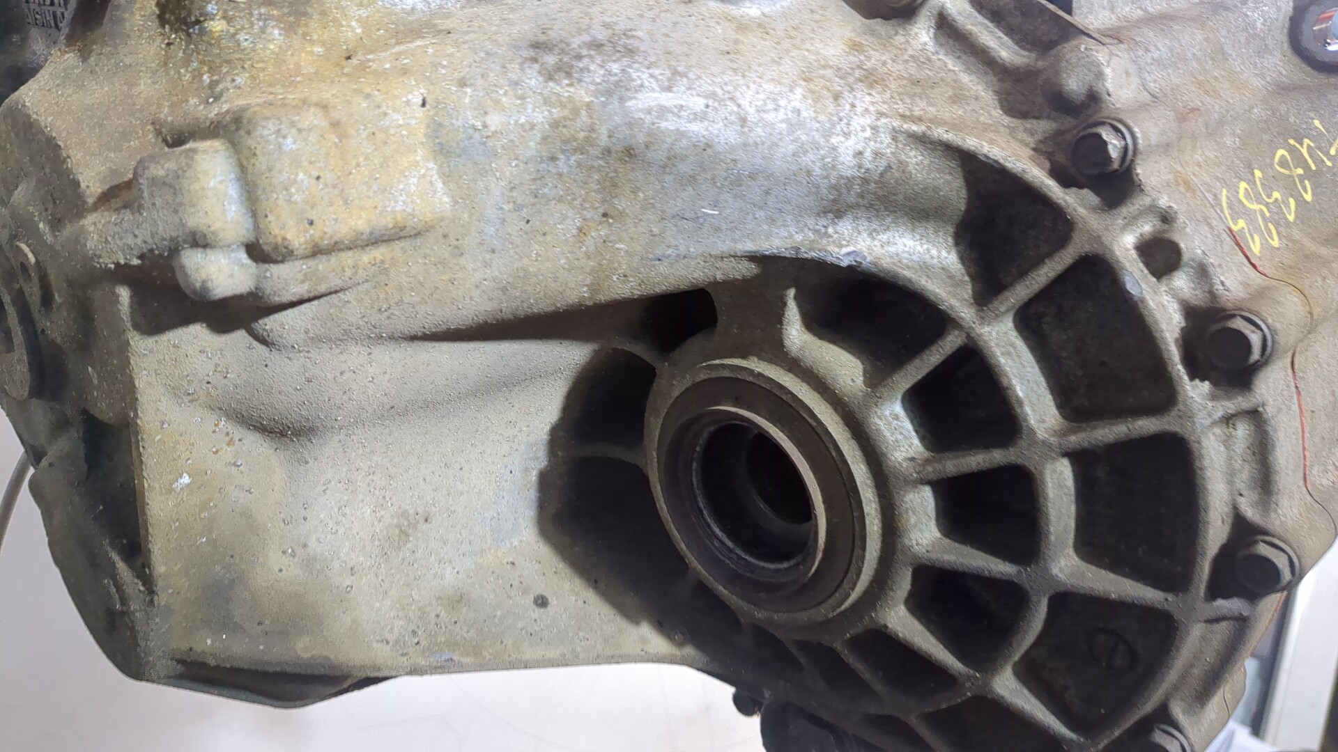 МКПП (механическая коробка переключения передач)