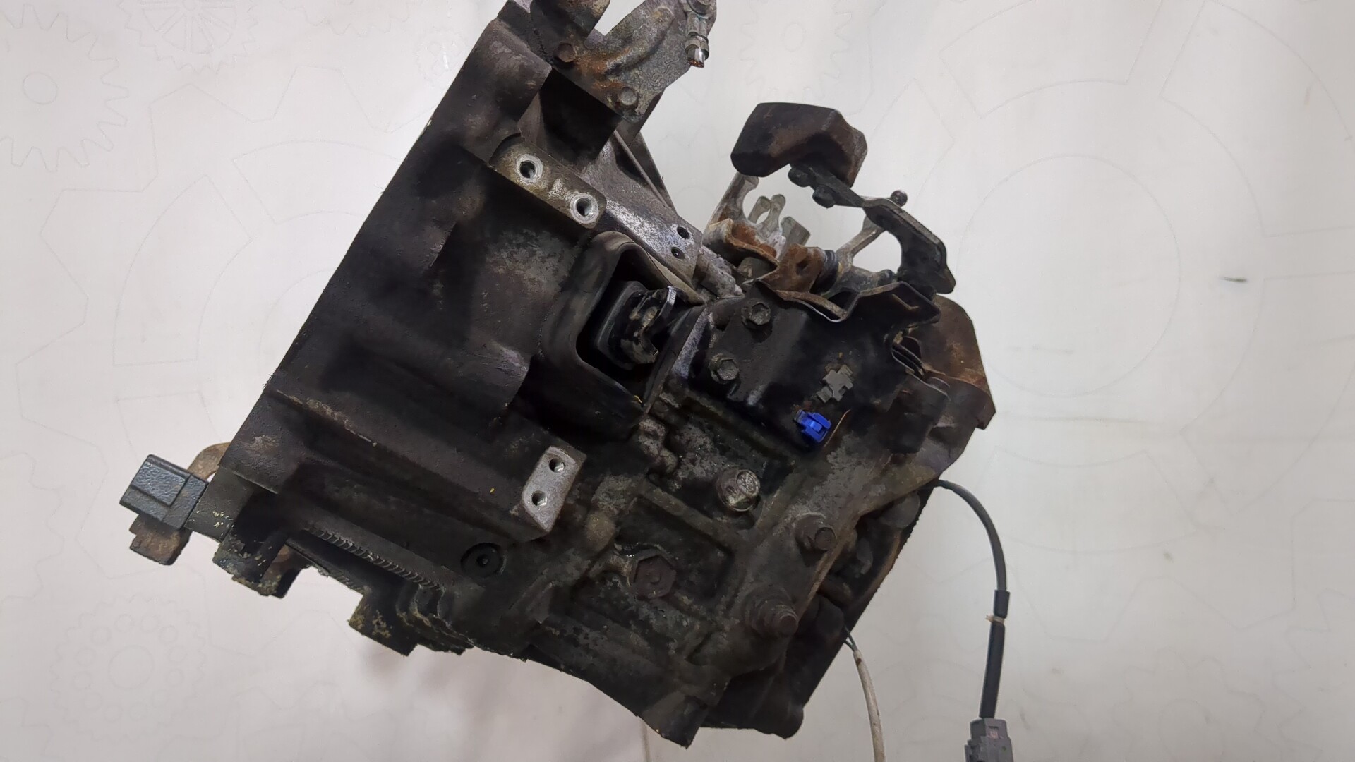 МКПП (механическая коробка переключения передач)