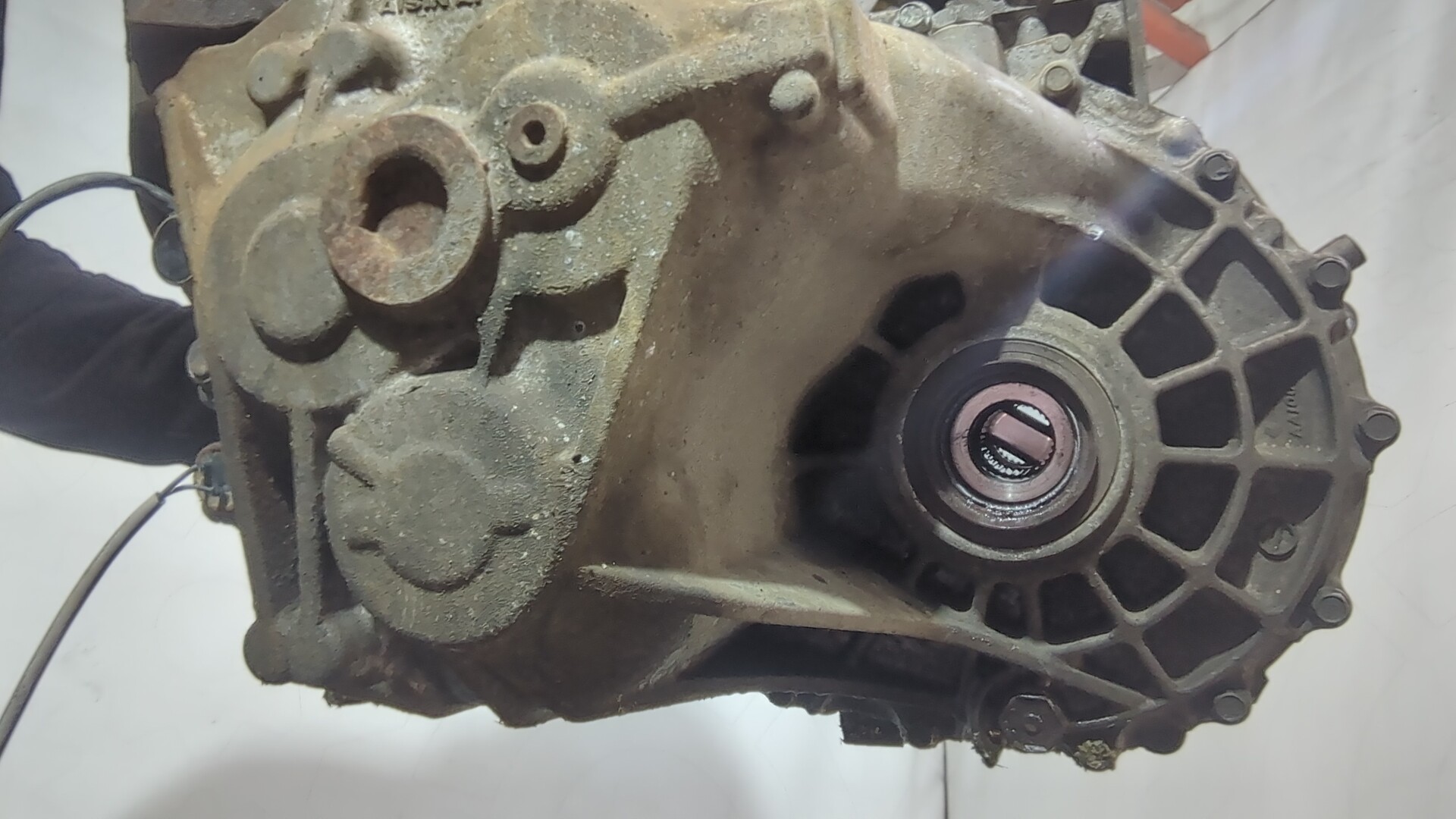 МКПП (механическая коробка переключения передач)