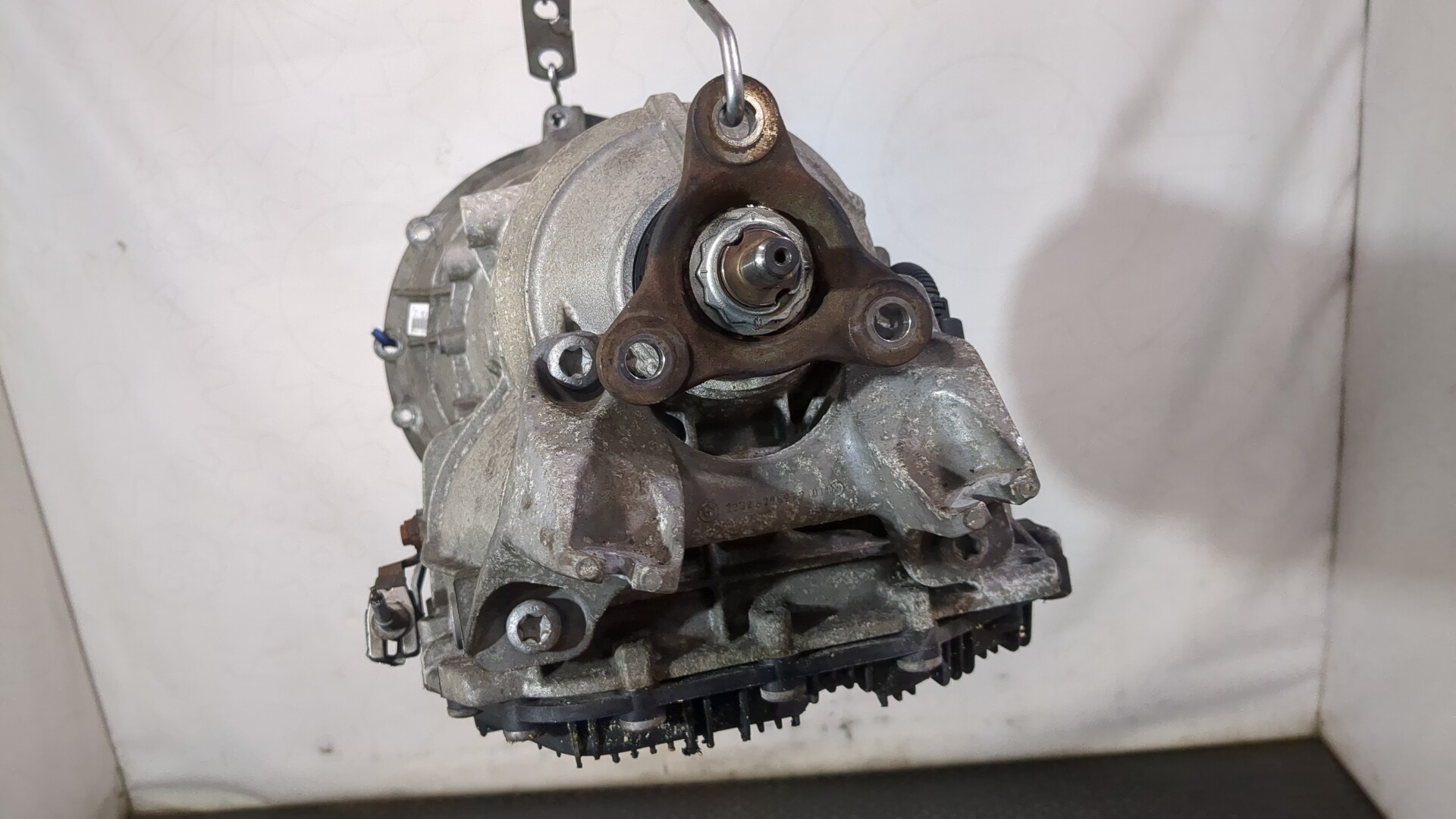 АКПП (автоматическая коробка переключения передач)