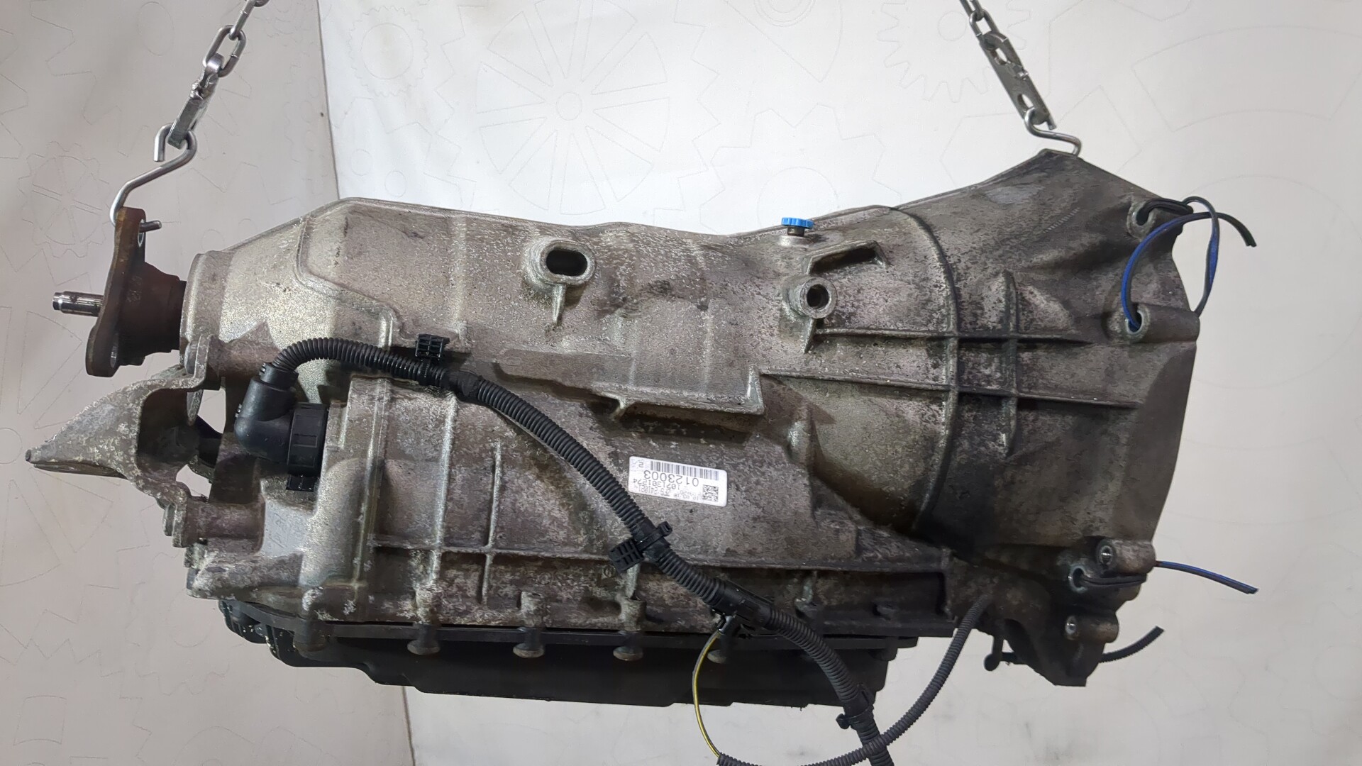 АКПП (автоматическая коробка переключения передач)