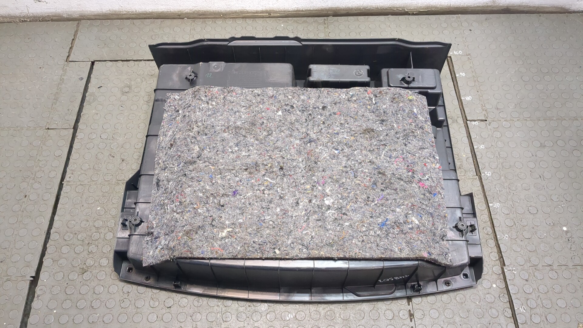 Коврик бардачка