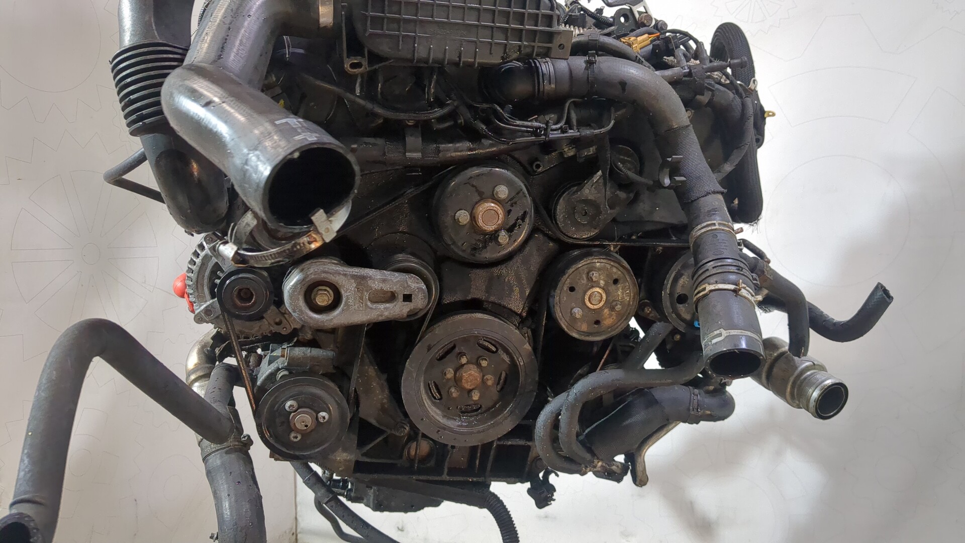 Двигатель (ДВС)