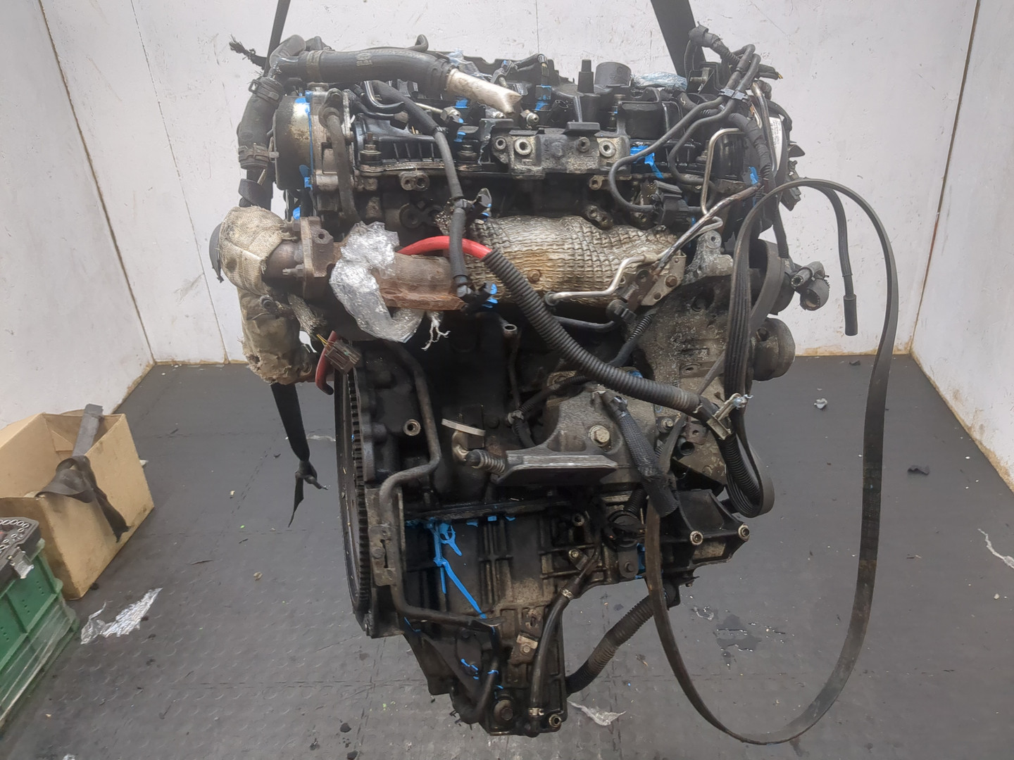 Двигатель (ДВС)