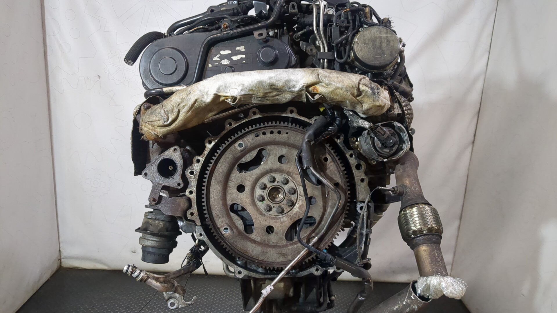 Двигатель (ДВС)