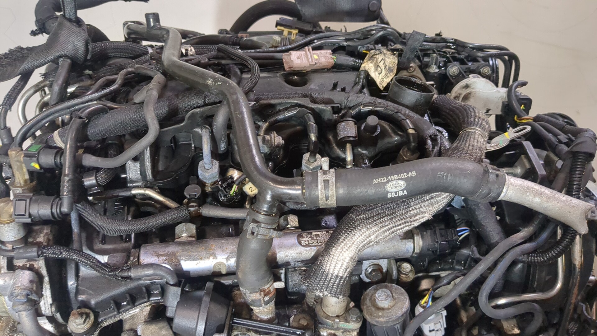 Двигатель (ДВС)