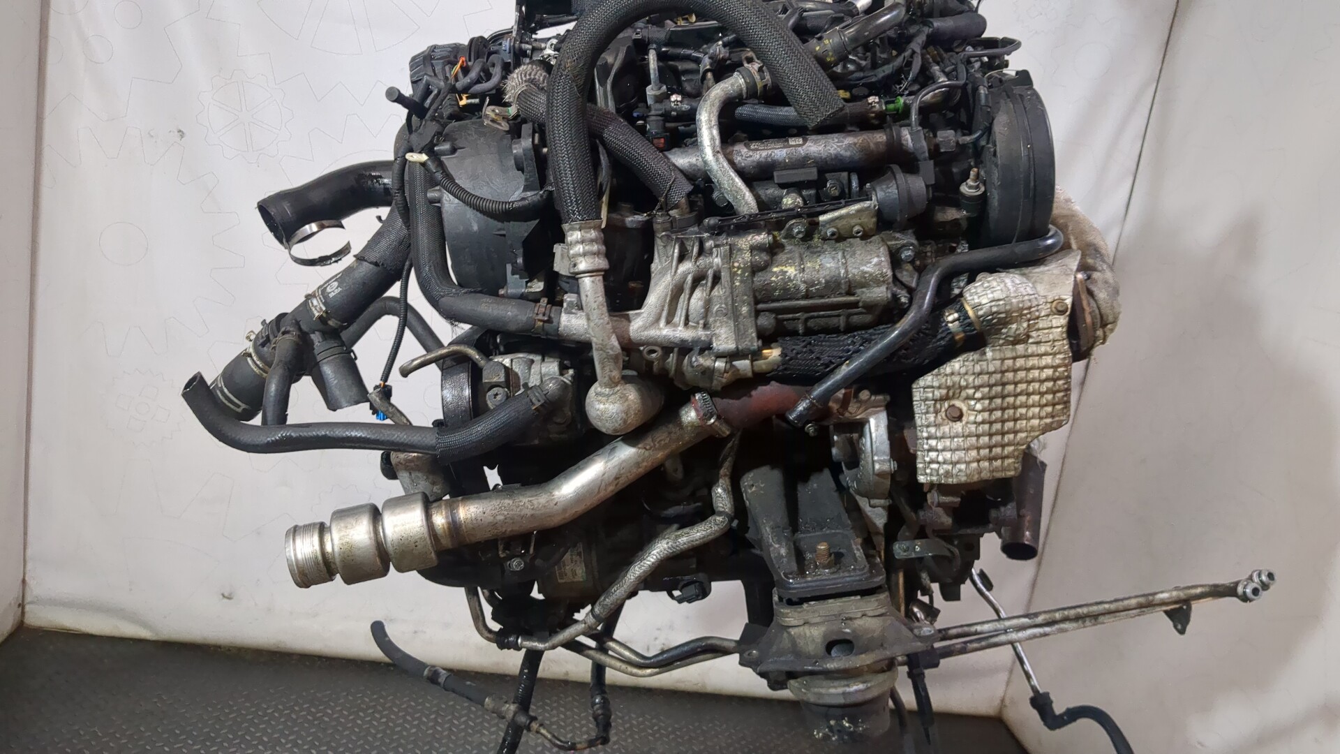 Двигатель (ДВС)