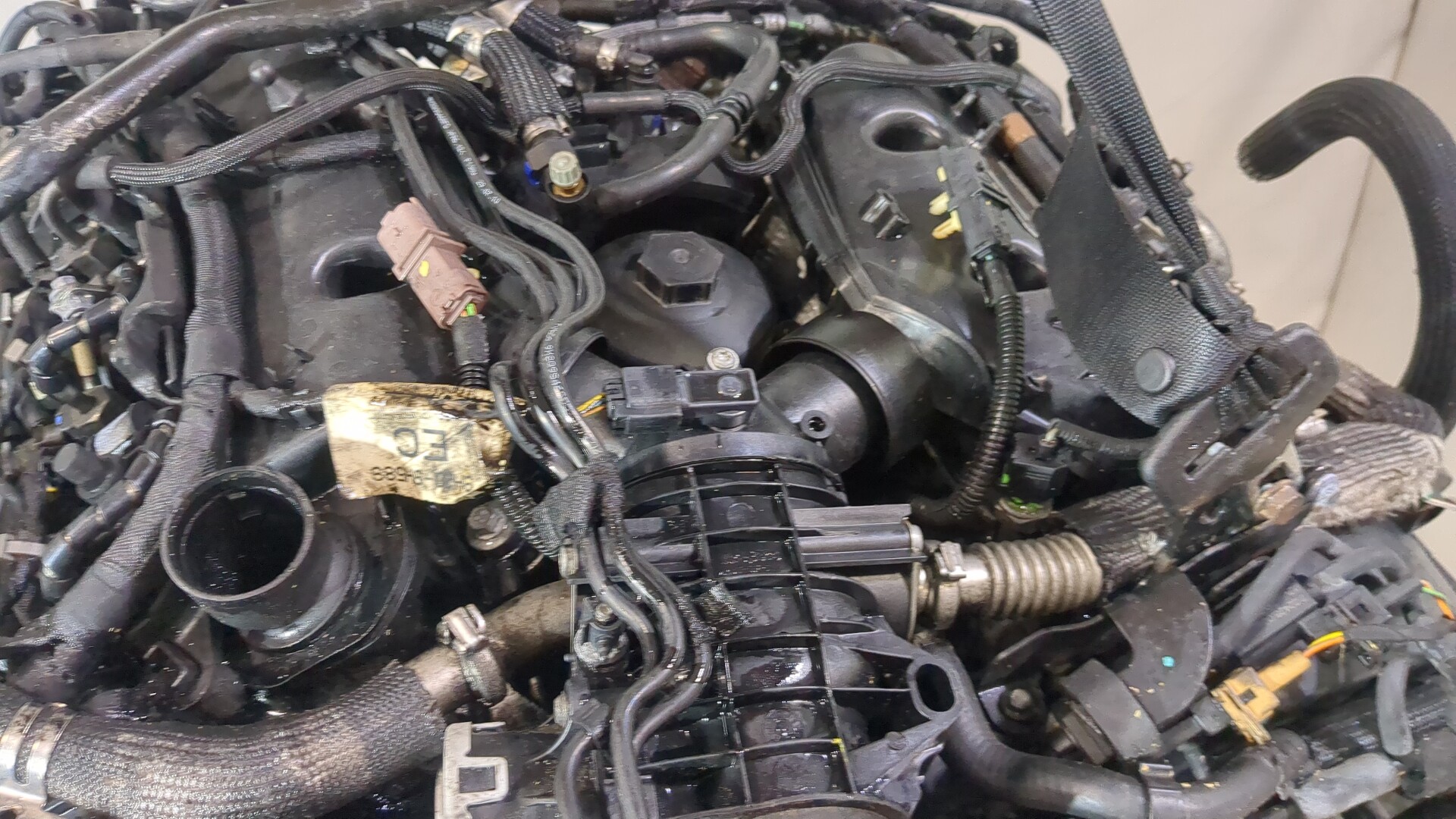 Двигатель (ДВС)