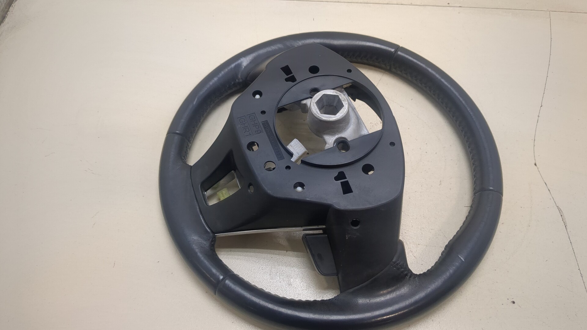 Рулевое колесо (руль)