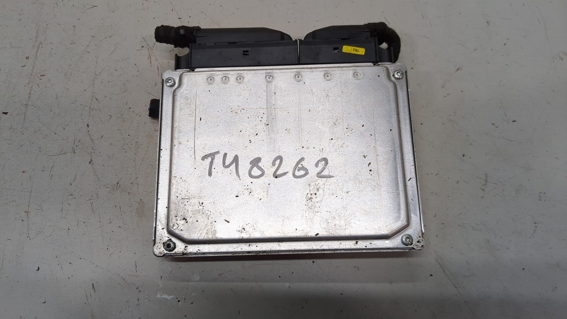 Блок управления подвеской