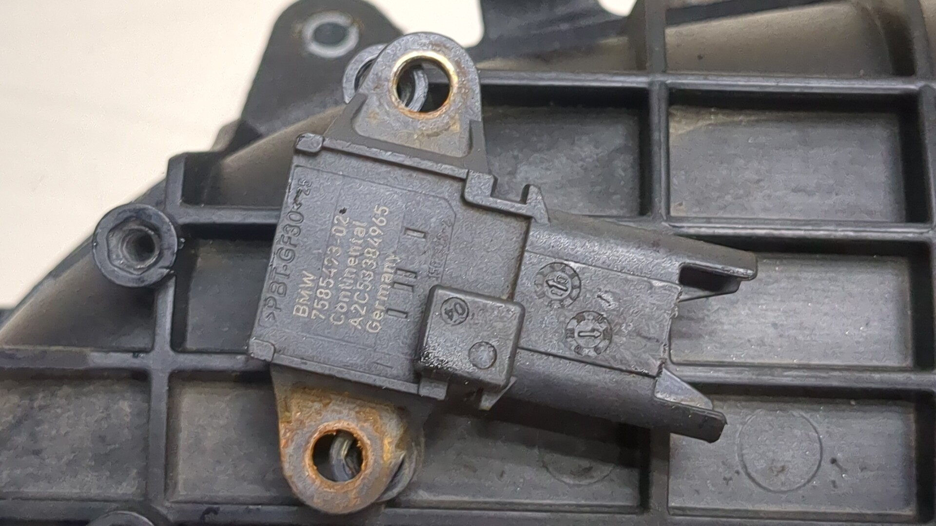 Коллектор впускной