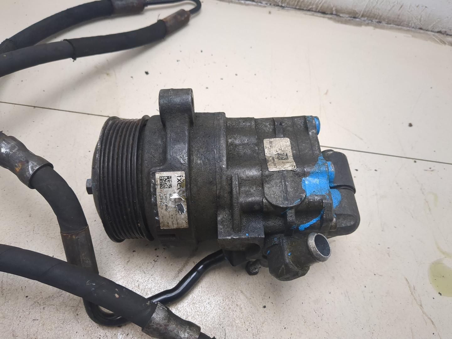 Компрессор кондиционера