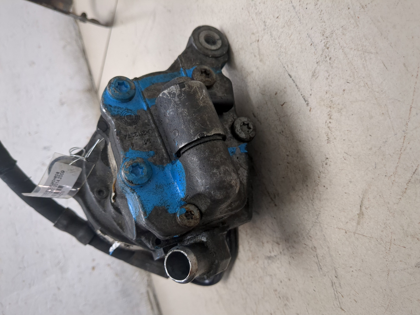 Компрессор кондиционера