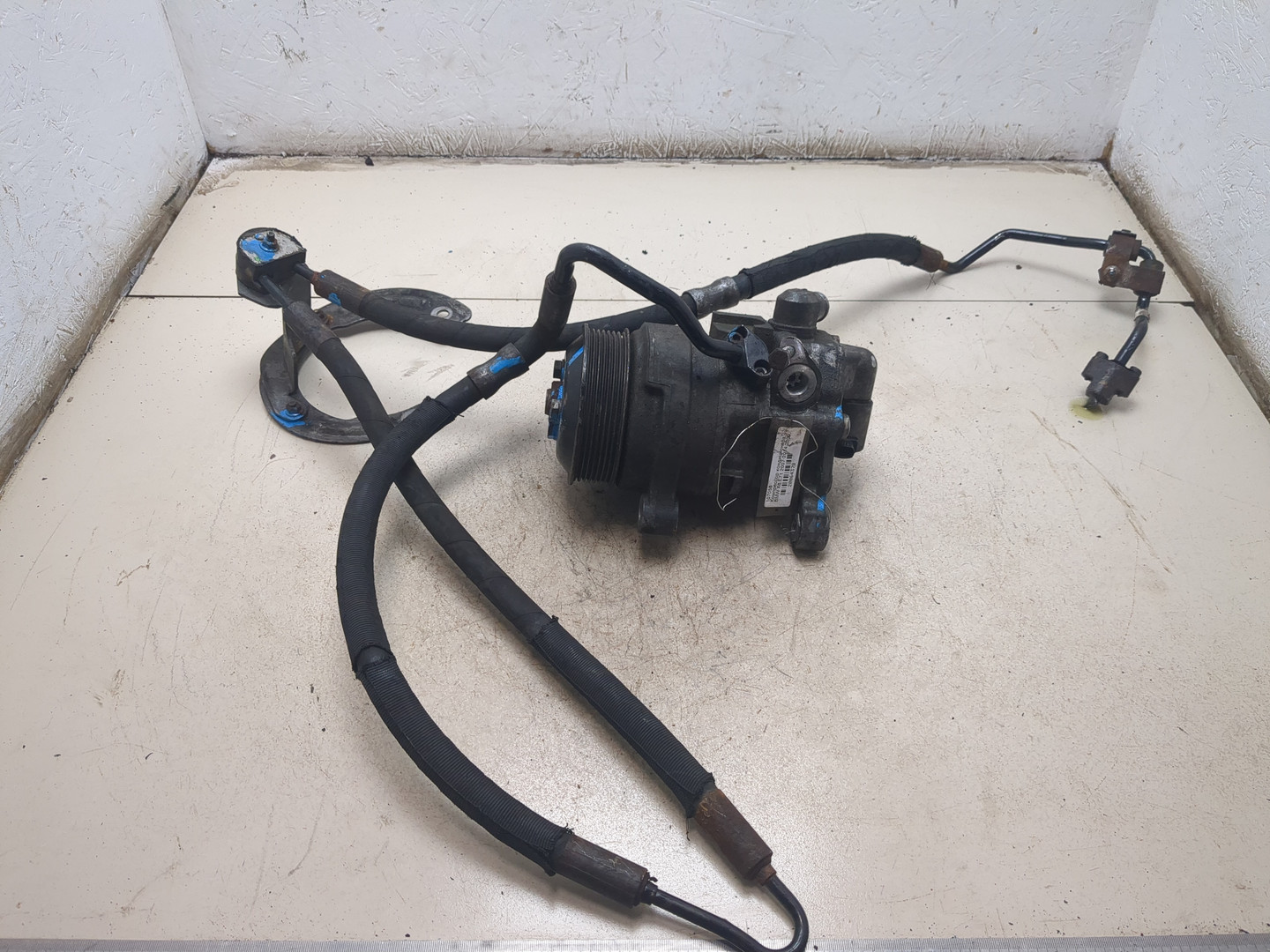 Компрессор кондиционера