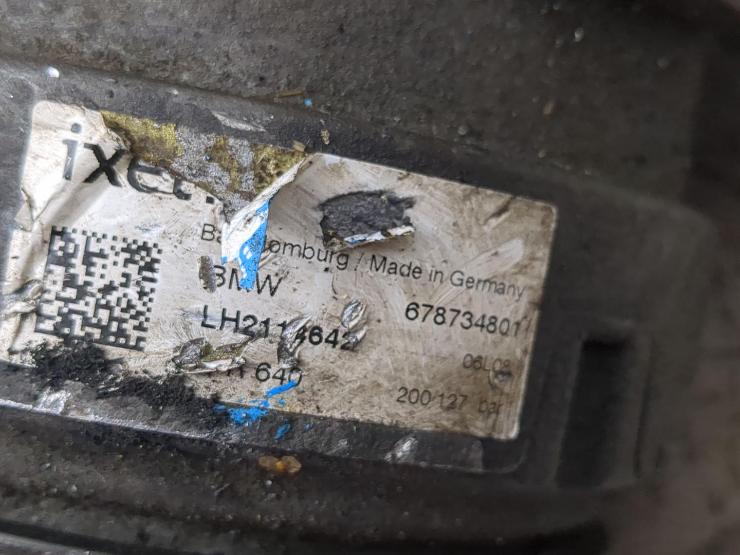 Компрессор кондиционера