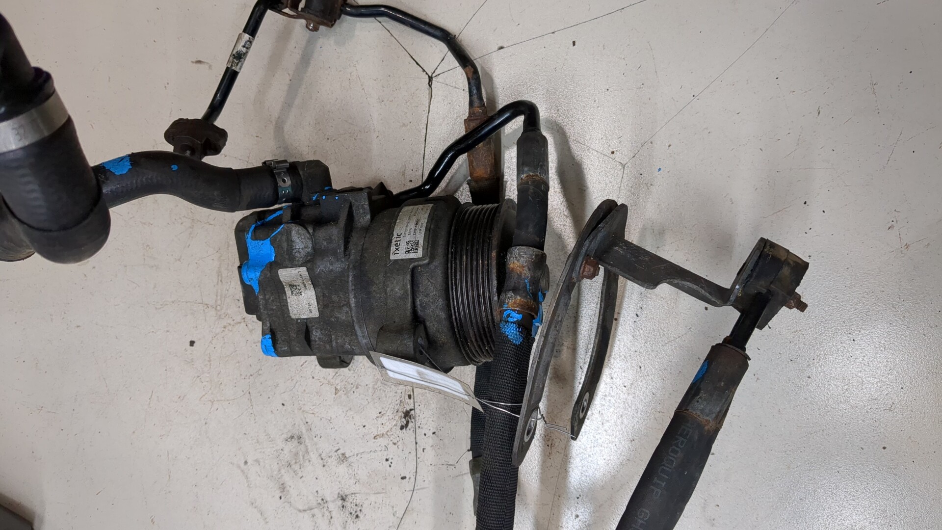 Компрессор кондиционера