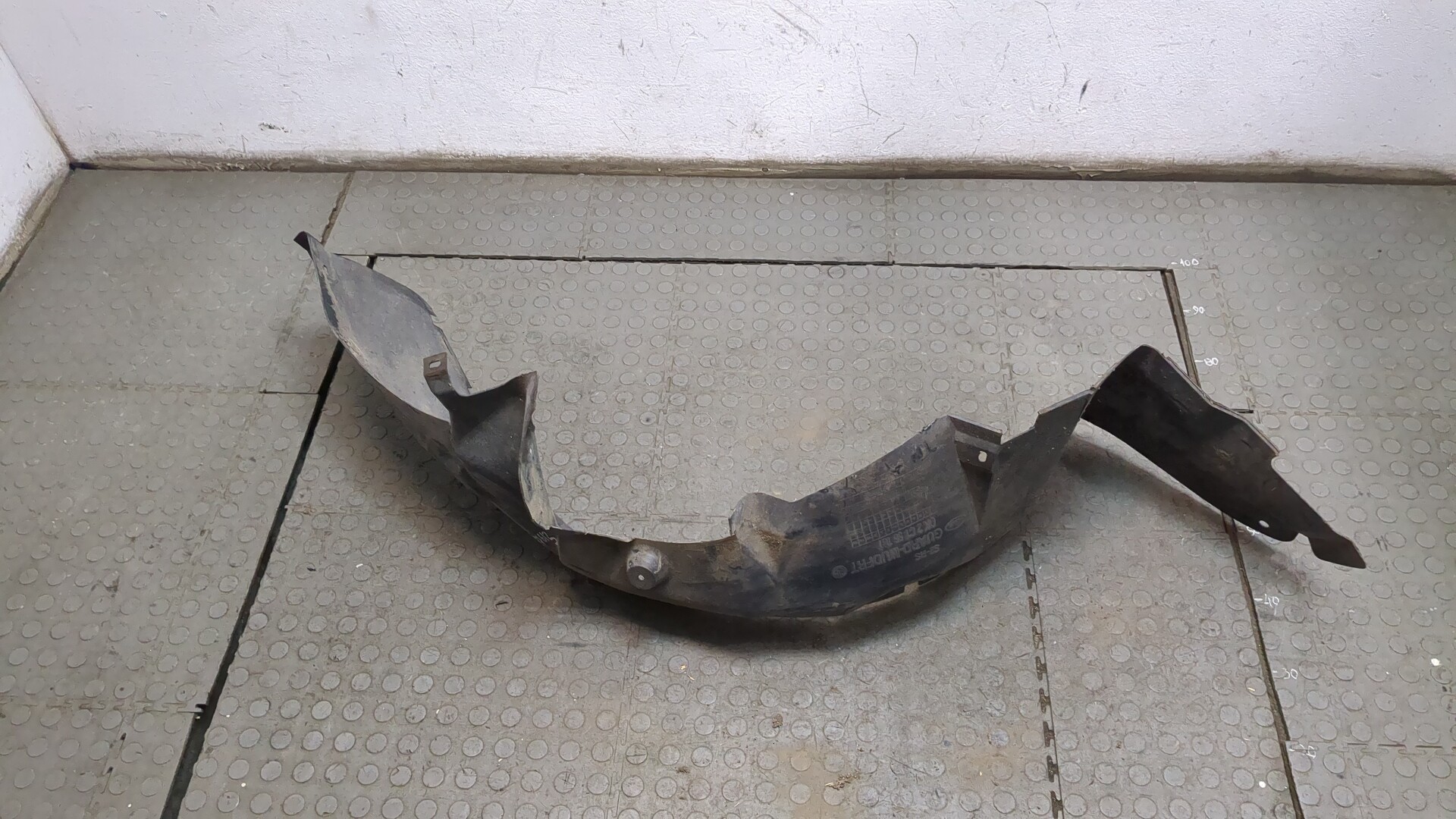 Локер передний правый