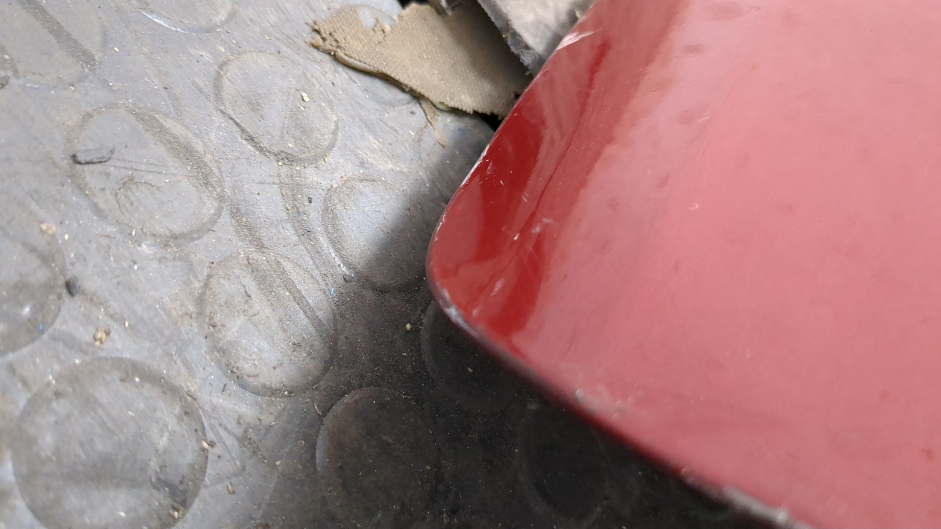 Дверь багажника