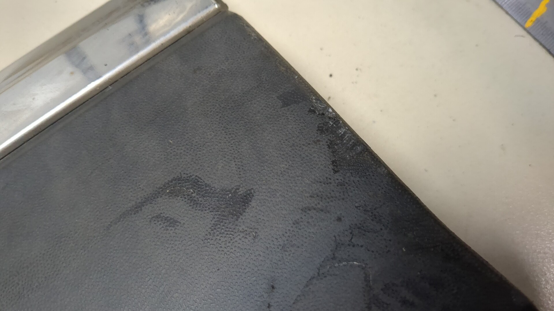 Молдинг двери