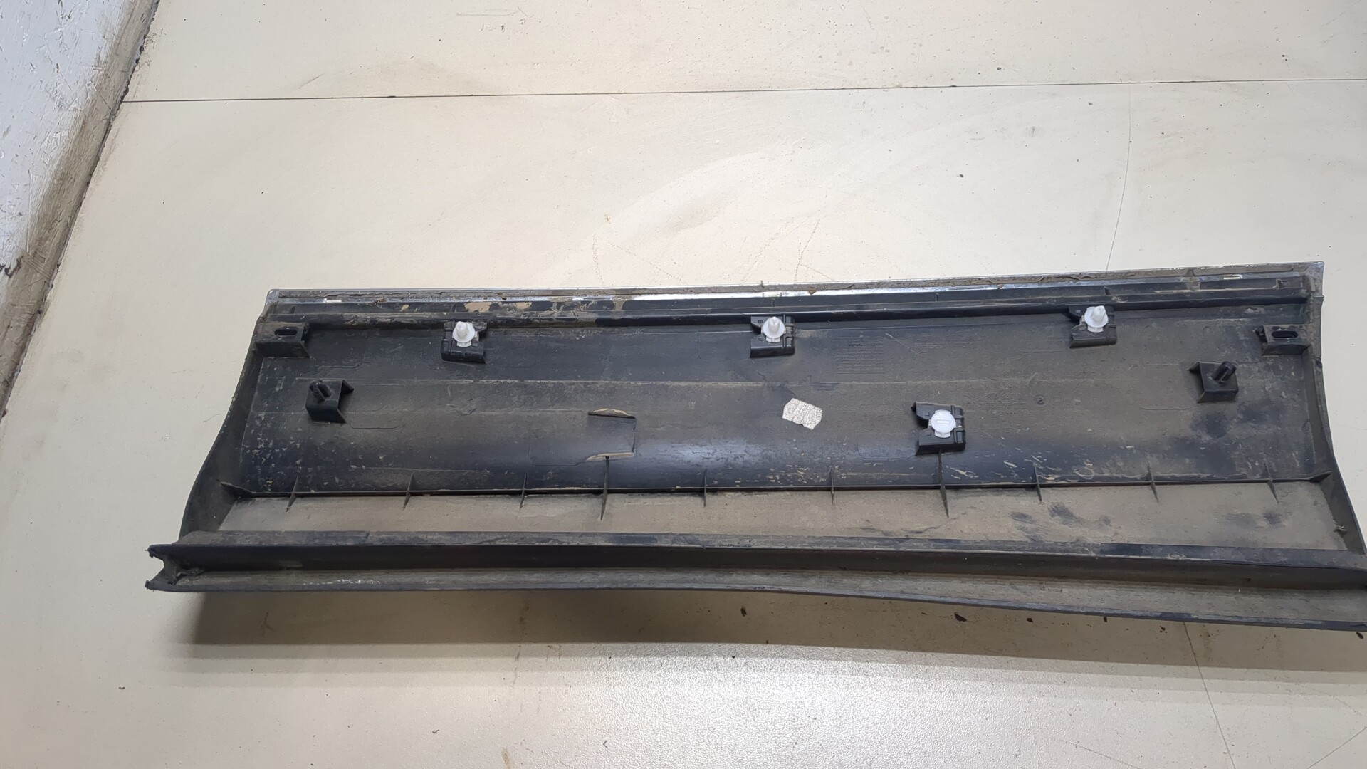 Молдинг двери