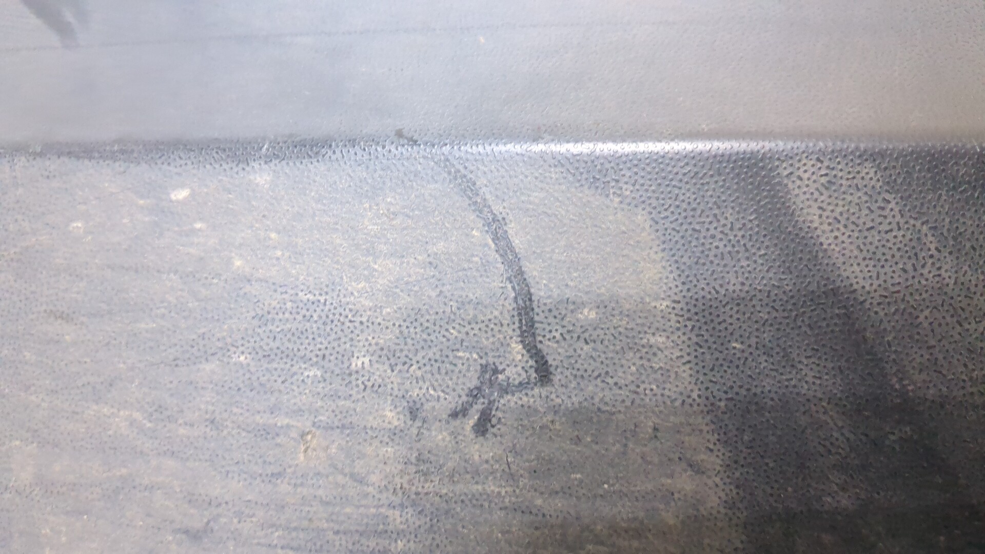 Молдинг двери