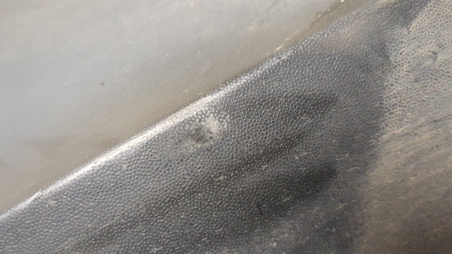 Молдинг двери