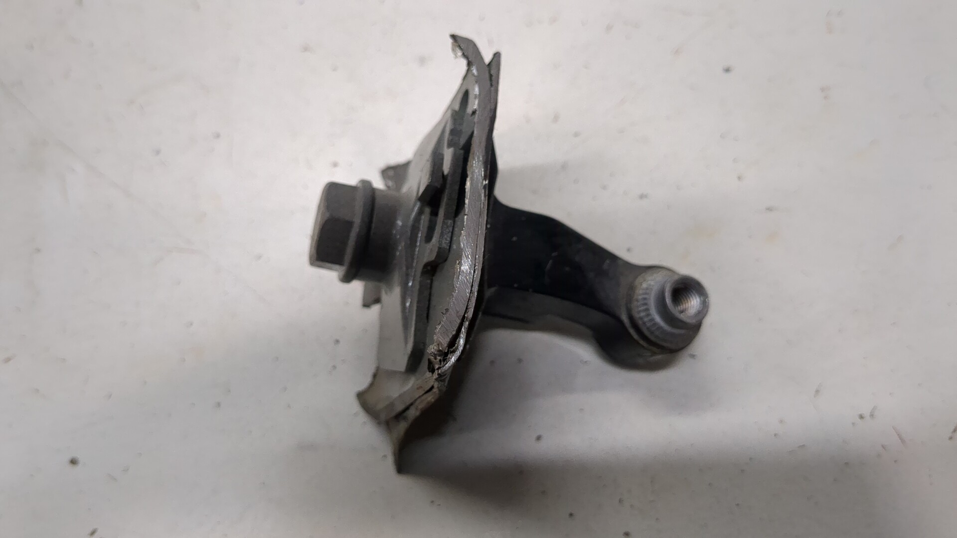 Петля двери