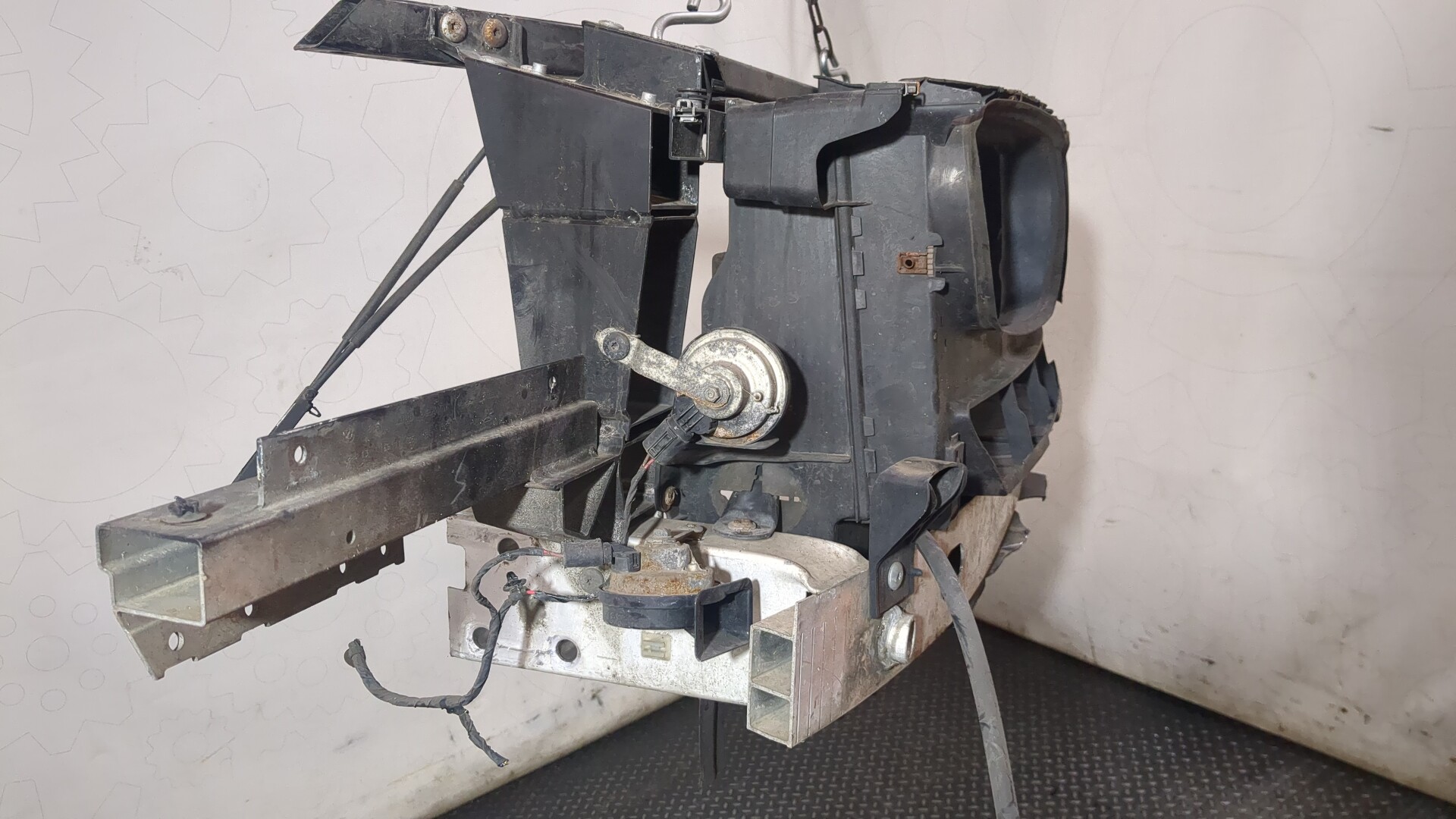 Панель передняя (телевизор)