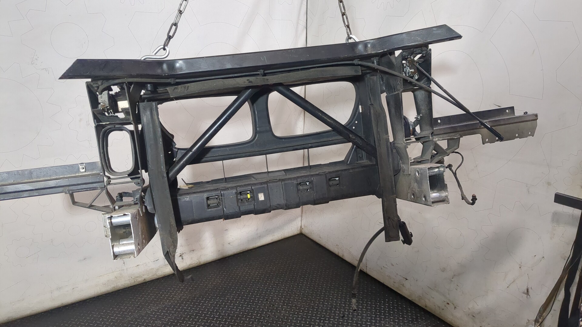 Панель передняя (телевизор)